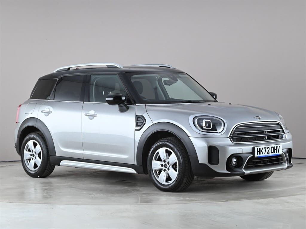 2022 MINI Countryman Cooper Classic